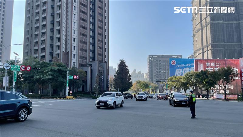 台中七期不明原因停電　上千戶無電用