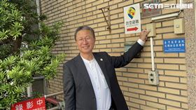 ▲郭璽提2新事證，赴高檢署告發馬文君。（圖／記者楊佩琪攝）