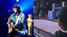 伍佰。（圖／翻攝自春風IG）