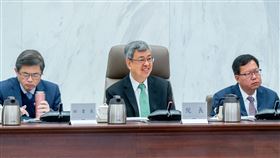行政院長陳建仁。（圖／行政院提供)