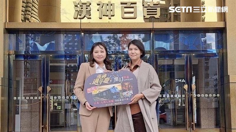 她去高雄這廟點平安燈　隔天抽中百萬特獎