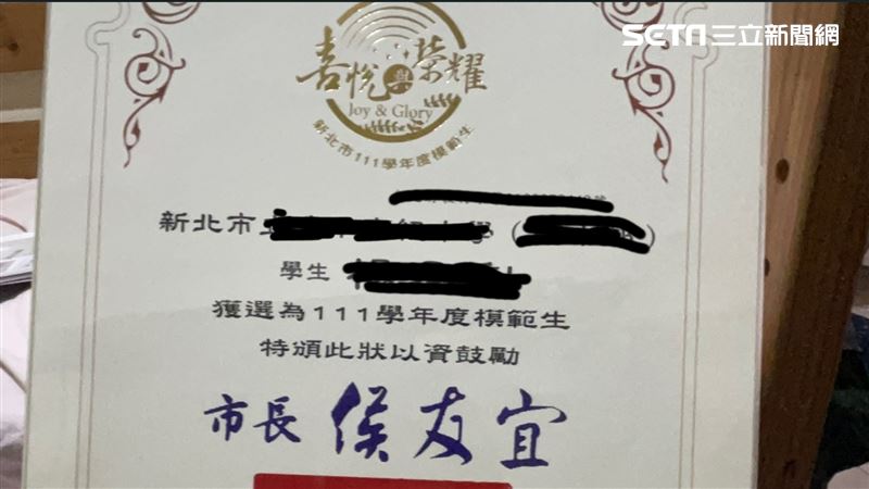 獨／國中生昨法會　其母看到「這個」淚崩