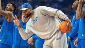 前NBA球星「表弟」卡森斯18日就將抵達台灣。（圖／翻攝自卡森斯IG）