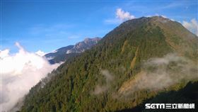 玉山塔塔加／印莉敏授權提供