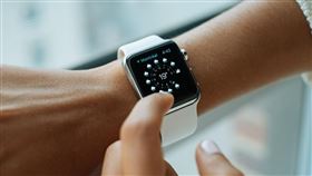 蘋果公司-智慧型手錶-Apple Watch。（示意圖／翻攝自Pixabay）