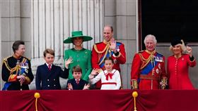 凱特王妃、查爾斯三世接連掛病號　英國王室大權換「她」掌奪。鏡周刊用圖