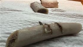 0118好市多刀片(民眾謝小姐提供)