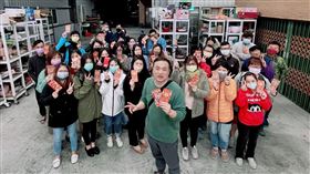 楠哥哥霸氣取消尾牙改發1萬元現金。（圖／翻攝自楠哥哥臉書）