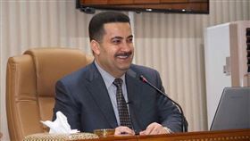 伊拉克總理蘇達尼（Mohammed Shia al-Sudani）。（圖／翻攝自X @mohamedshia）