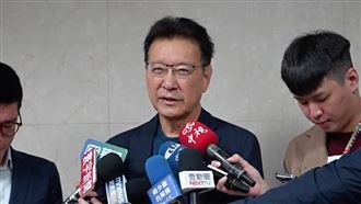 賴清德退出新潮流！趙少康：極弱勢總統