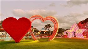 統一墾丁-星心草原。（圖／飯店旅宿業者提供）