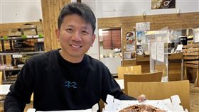 網紅「北海道女婿」（翻攝自當事人臉書）