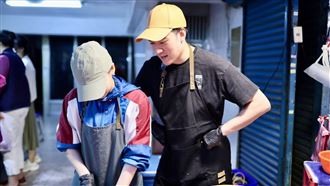 獨／賣2千萬豪宅　沈建宏剁雞操勞恐開刀