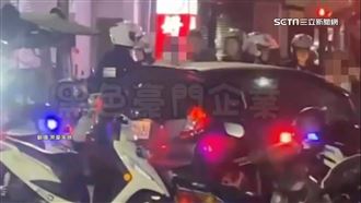 男友幫女生夾菜鬧分手！情侶吵到出動15警