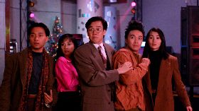 經典賀歲喜劇「家有囍事」將重登台灣大