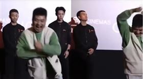 大陸影帝張譯(微博)
