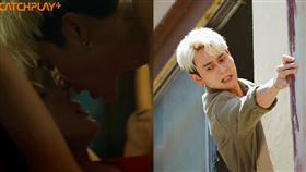 《非殺人小說》劉冠廷 卜學亮 張詩盈 大文（圖／CATCHPLAY提供）