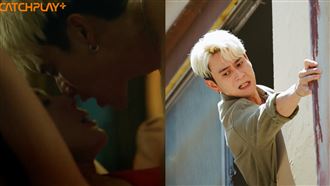 劉冠廷激情戲全裸到尾椎　大尺度畫面曝光