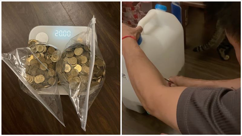 50元水桶開箱金額曝光　郵局：無理由拒絕