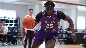 文化大學阿美29分17籃板。（圖／大專體總提供）
