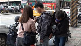 新北警,少年隊,首創,校園安全,通報網,黑衣人,大麻