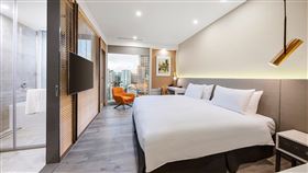 美侖商旅,翻攝自官網