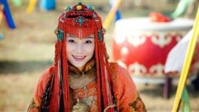 ▲匈奴女子。（影視示意圖／翻攝自百度百科）