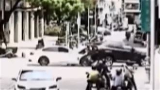 低買二手豪車假車禍撞爛　詐保集團領千萬