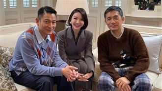 梁朝偉驚曝兩年沒工作　揭背後原因全說了