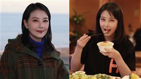 周海媚。（圖／翻攝自周海媚工作室微博）