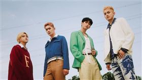 U:NUS（圖／滾石唱片提供）