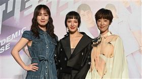 胡宇威、梁正群、黃瀞怡(小薰)、魏蔓、林子熙、李杏、打怪任務。（大愛提供