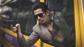 《臨時劫案》郭富城、任賢齊、林家棟（圖／華映娛樂提供）