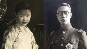 ▲溥儀很疼他的三妺韞穎。（圖／翻攝自百度百科）