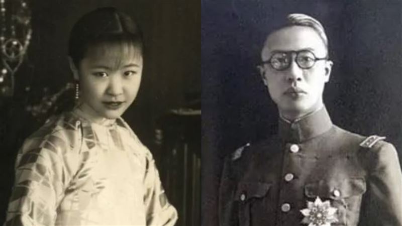 清朝滅亡後，溥儀的三妹如何在街頭討生活
