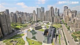 台中,預售屋,十大豪宅。（圖／台灣房屋提供）