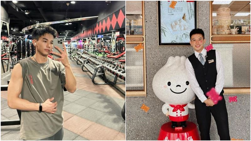 演藝圈年收沒破萬　鮮肉轉戰鼎泰豐成店草
