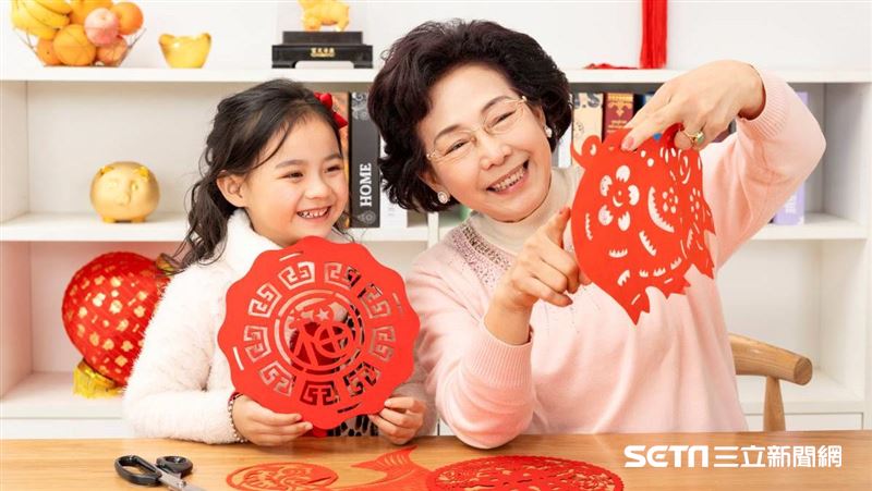 四招輕鬆打造「龍年」居家年味！
