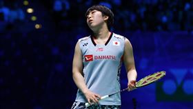 ▲山口茜。（圖／路透社/達志影像）