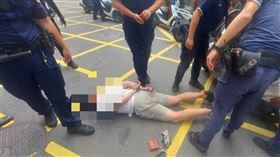 新北市,五股,達摩洞,砍人