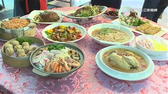 總舖師故鄉「內門娘家宴」 今年400桌完售