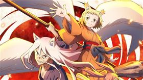 《戰國妖狐》（圖／羚邦提供）