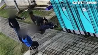 跑步突倒地無心跳呼吸　休假消防員秒急救