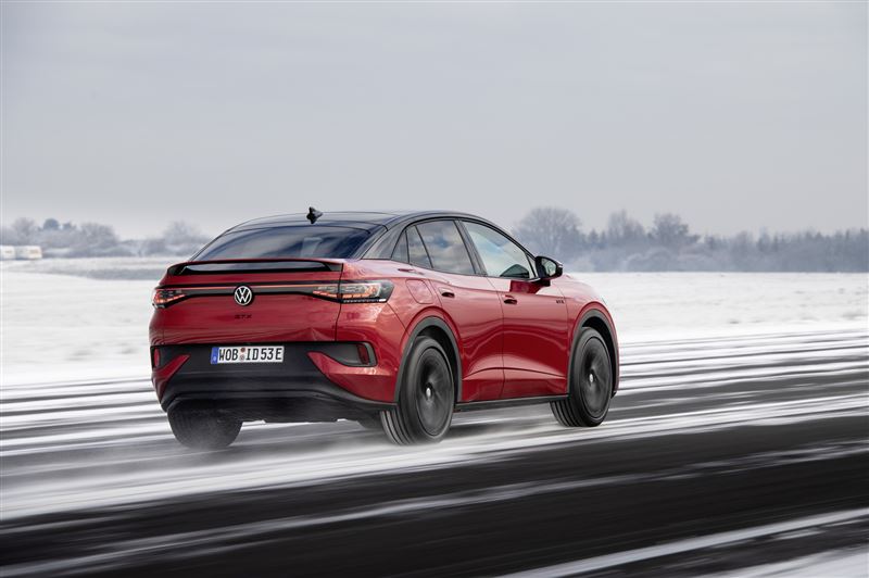 將由全新ID. Tiguan整合ID.4與ID.5。(圖/Volkswagen)
