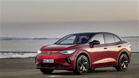 ▲福斯純電跑旅ID.5。（圖／Volkswagen）