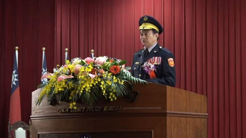 誇雲林警中彈「命大」　警署高官失言道歉