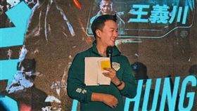 李正皓感性表示，他真的謝謝卓冠廷與王義川。（圖／翻攝自李正皓臉書）
