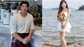 （圖／翻攝自鎮錫、玟映IG）