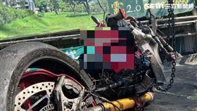 屏東,潮州,台一線,重機,曳引車