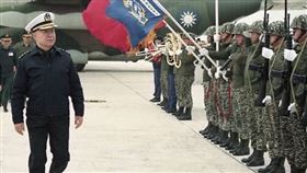 前參謀總長劉和謙（圖／軍聞社提供）